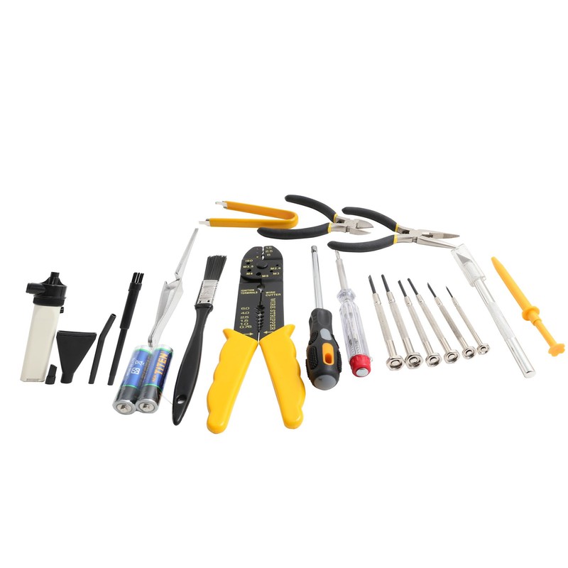 Syba 145-Piece Computer Tool Kit SY-ACC65034