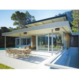 YAMAHA NS-AW294WH Indoor/Outdoor 2-Way Speakers (White,2)