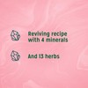 Radox Mineral Therapy Feel Revitalised Bath Soak uniquely blended with