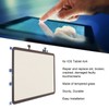 Touch Screen Panel Digitizer Tempered Glass Black Touch Screen Panel