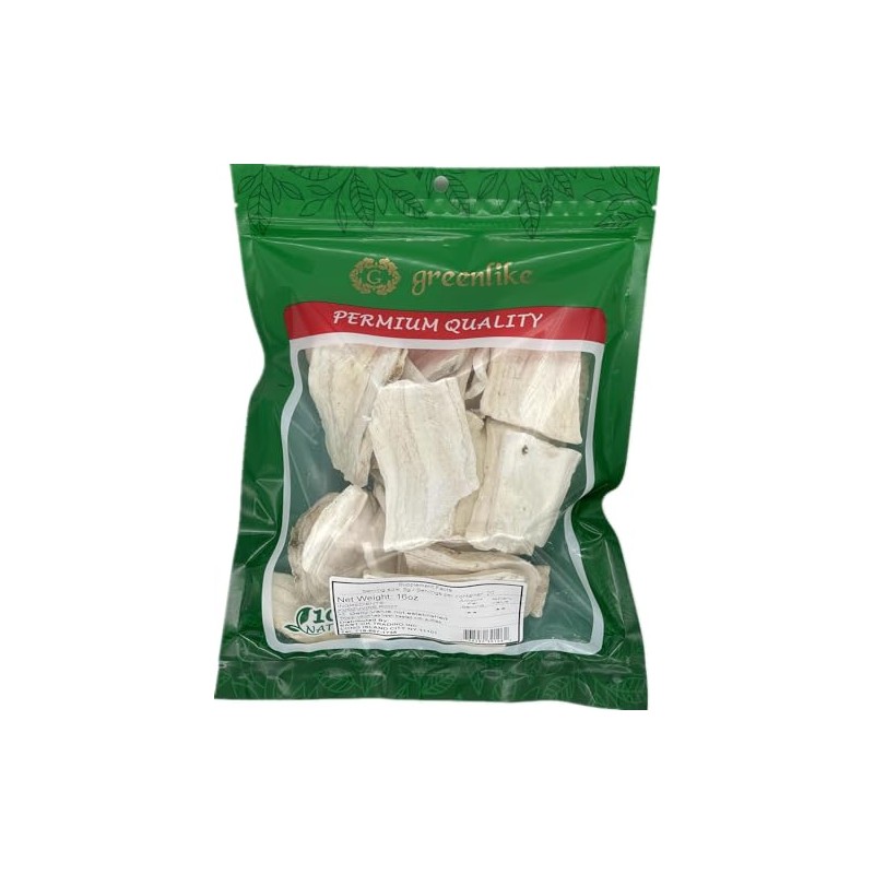 Kudzuvine Root Radix Puerariae Ge Gen 特级 葛根 葛根片 中药材