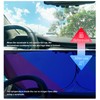 Car Windshield Sun Shade Blocks UV Rays Sun Visor Protector,