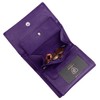 J. Wilson London Ladies RFID Safe Designer Leather Purse Card