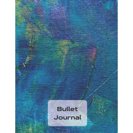 Bullet Journal: Dot Journaling 110 pages | Size A4 | notebook 8.5" x 11" Dotted paper