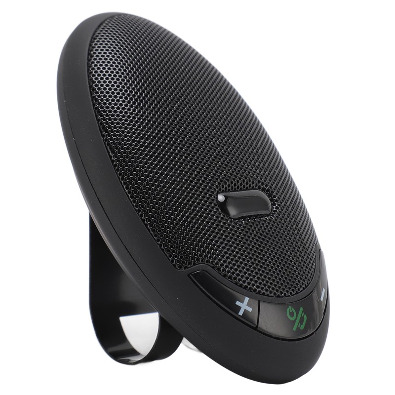 Car Wireless Bluetooth Speaker BT 5.0 EDR Support Voice Helper