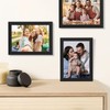 4 Pack Picture Frame, A5 Photo Frames Tabletop and Wall