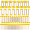 vivinin 90 Pcs Round Sponges Brush Set, Round Sponge Brushes