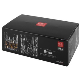 RCR Lorren Home Trends Etna Set of 6 DOF