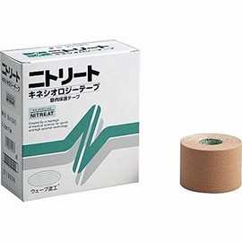 nitori-to kinesiorozi-te-pu 50 mm X 5 m X 1 Rolls (Not Waterproof), NK – 50