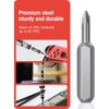 Precision Screwdriver Set, 130 in 1 Mini Screwdriver Set Tool,