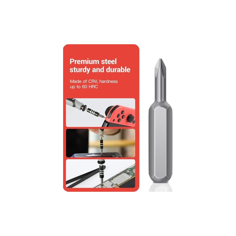 Precision Screwdriver Set, 130 in 1 Mini Screwdriver Set Tool,
