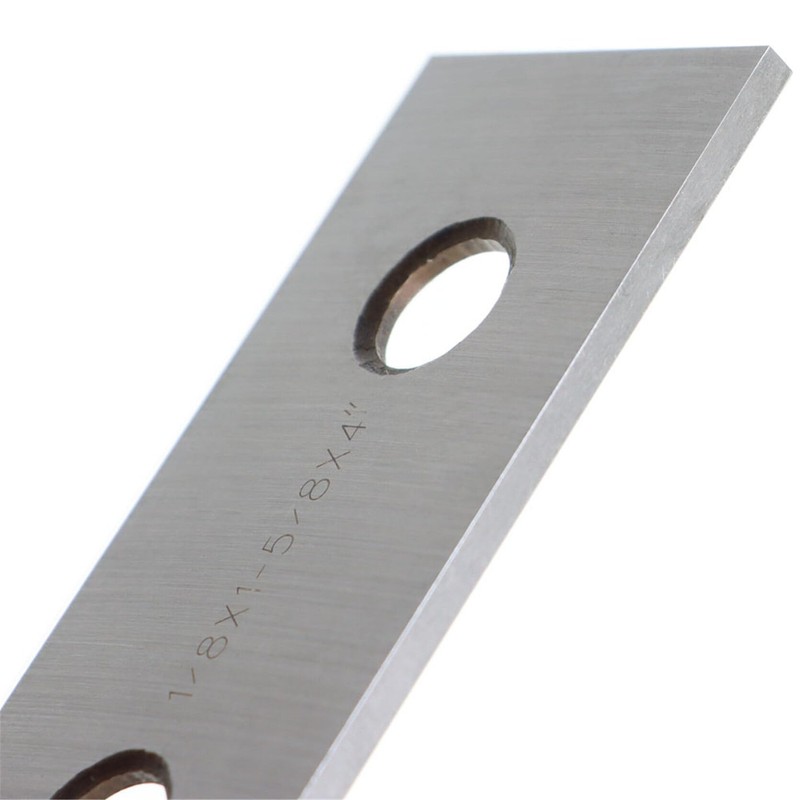 TINVHY 10-Pack 1/8In Thick 4In Long Steel Parallel Set .0002In