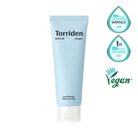 Toryden (현대Hmall)토리든 다이브인 저분자 히알루론산 크림 80ml (Today’s Hmall) Toriden Dive-In Low Molecular Hyaluronic Acid Cream 80ml