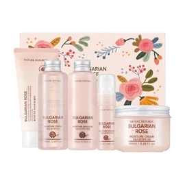 Nature Republic Bulgarian Rose Skincare Special Set / 네이처리퍼블릭 불가리안 로즈 스킨케어 스페셜 세트