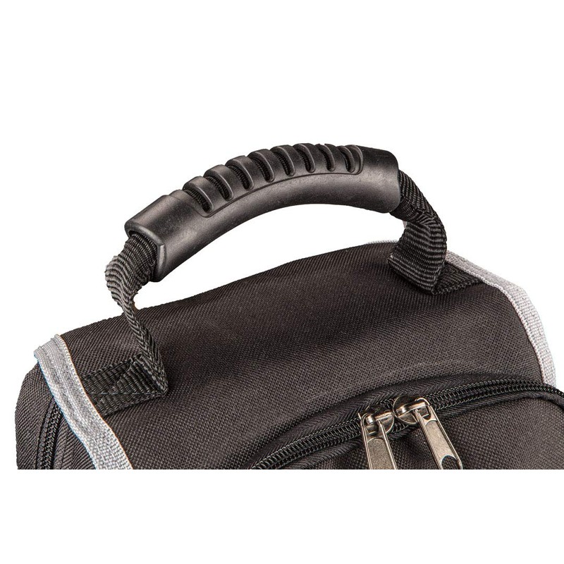 Neo Tool Bag (ref. 84-315) Made from reinforced polyester, has