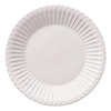 Yamanashi 42190442 Small Plate, White, 16 Scouche Grace