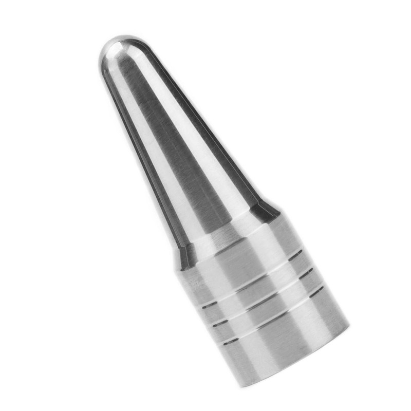 Stainless Steel Steam Nozzle with Rubber Rings for Delonghi EC680
