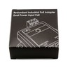 Alfa APOE03G, Redundant Industrial Gigabit PoE Adapter