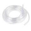 10 Feet - 1/4" ID x 3/8" OD Clear Vinyl