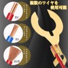 50 Pieces Connector Kit, Bare Crimping Terminals, Brass, Crimping Cable,