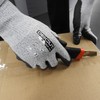 Weed DEXCUT DCP-765 Cut Resistant Gloves, Level B, Touchscreen Compatible,