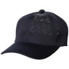 SSK BC073J Junior Cap, Square Brim, 6-way Baseball Cap, Kids,