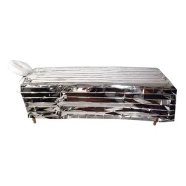 Sábana Térmica, Metálica Para Spa Paq. 5 Pzas