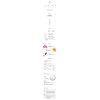 Tulip Dore Miracle Cleansing Foam 150ml / 튤립도레 미라클 클렌징