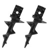 Touri 2 Pack Dock Sand Auger for Making PVC Tubing