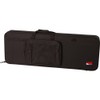 Gator GL-Bass Lightweight Polyfoam Guitar Case, Black