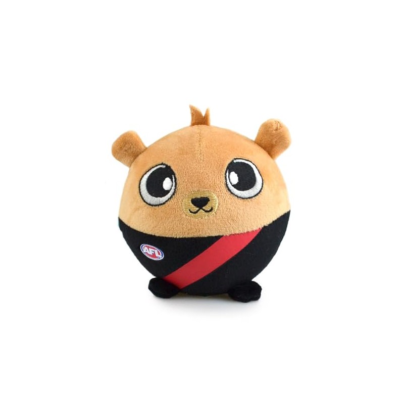 AFL Essendon Bombers Squishii Plush Toy