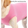 WEONE Camisetas de verano para perro, chaleco de algodón a