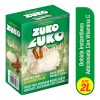 Zuko Horchata Bebida En Polvo 8 Sobres/13g, Rinde 2l C/u