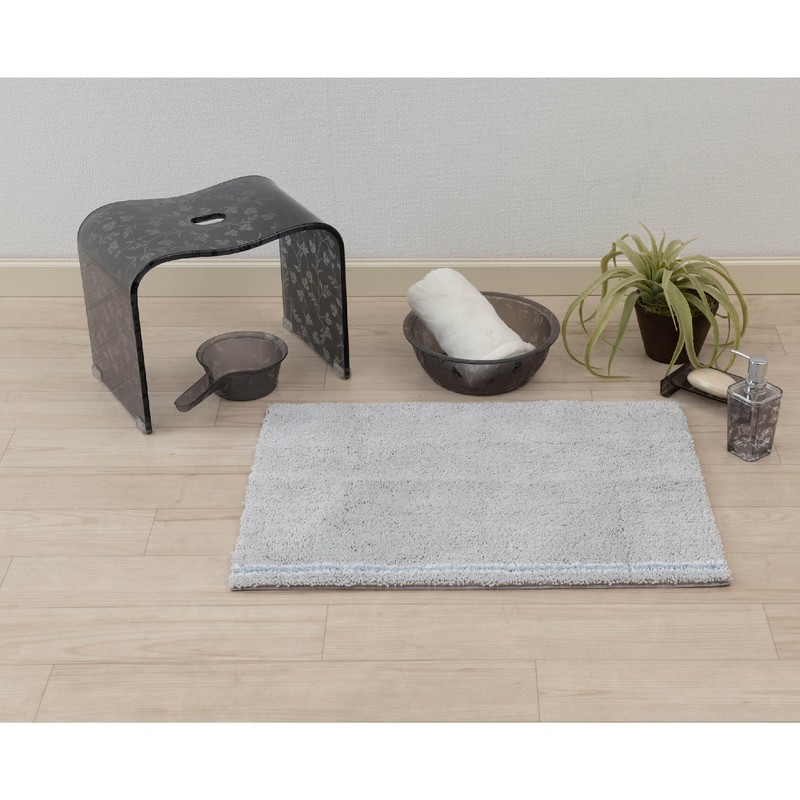 Senko 16494 SDS Tornado R Bath Mat, Approx. 19.7 x
