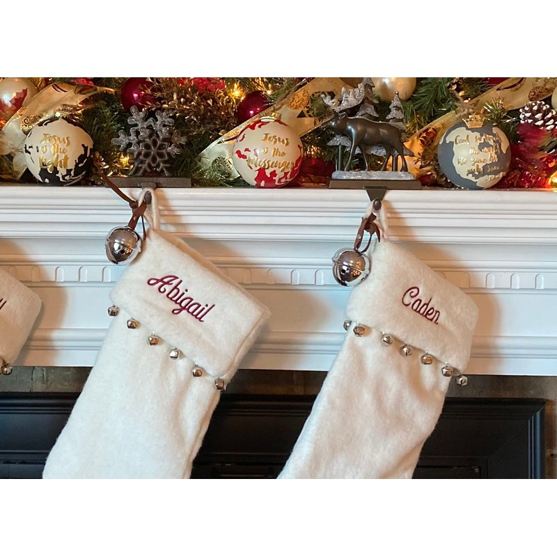 LilyDeal Polar Express Sleigh Bell Gift Set with Round Trip