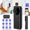 Unbranded Wireless Video Doorbell Camera Smart Doorbell with Night Vision