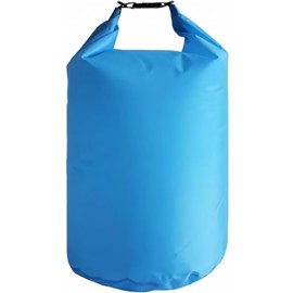 Waterproof Bag, 10L/20L/40L/70L/90L Waterproof Bag, Ultralight Dry Bag, Waterproof Water Sports Bags for Kayaking, Beach, Swimming, Camping, Hiking, blue, 10 L, Roll-top dry bag