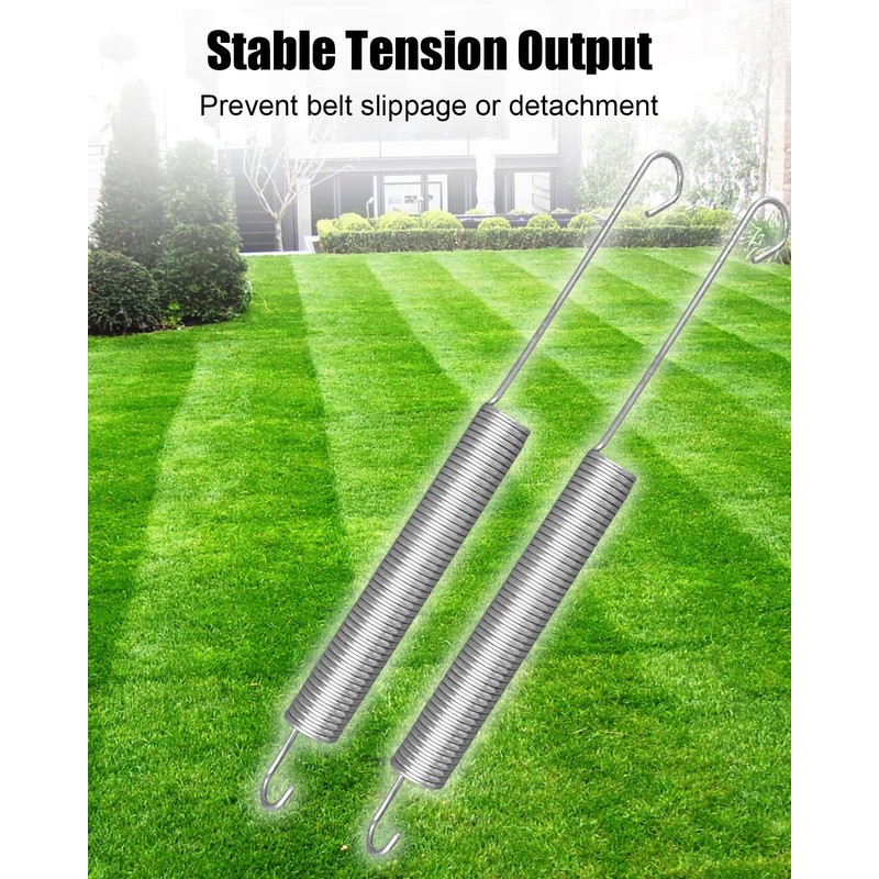 GUZIKO Lawn Mower Tension Spring Fit for Cub Cadet Ultima