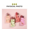 SOMGKINE 3 pcs Lip Liner and Lipstick Makeup Set (01)