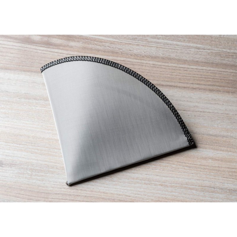 Aozora 4571397650810 Drip Coffee Stainless Steel Filter