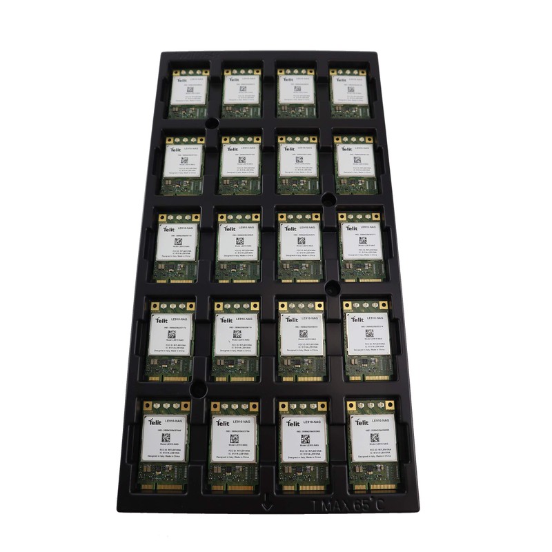 Telit LE910-NAG MiniPCIe Modem Module - 4G/LTE + GPS -
