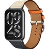 Correa De Piel para Xiaomi Mi Band 8 Pro Band,