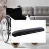 Nicerity 2Pcs Padded Armrests Wheelchair 13.38" Arm Pads Replacement for