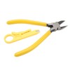 Network Cable Tester RJ45 Crimper Crimping Tool Kit Wire Stripper