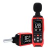 Decibel Meter Sound Level Meter, High Accuracy db Meter Classroom