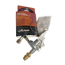 Grill mark 4' Universal hose and adaptor- table top gas grills-propane