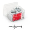 Fischer 536688 Kit Fu Box Dowels with Screw for Murature