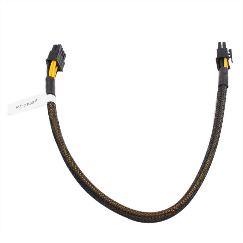 Suyitai PCIE GPU 8(pin to 8(pin Power Cable Replacement for