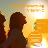 Healthspan Vitamin C Sustained Release 500 mg with Zinc Long-Term