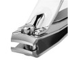 Nail Clippers Set, Ultra Sharp Stainless Steel Fingernail and Toenail